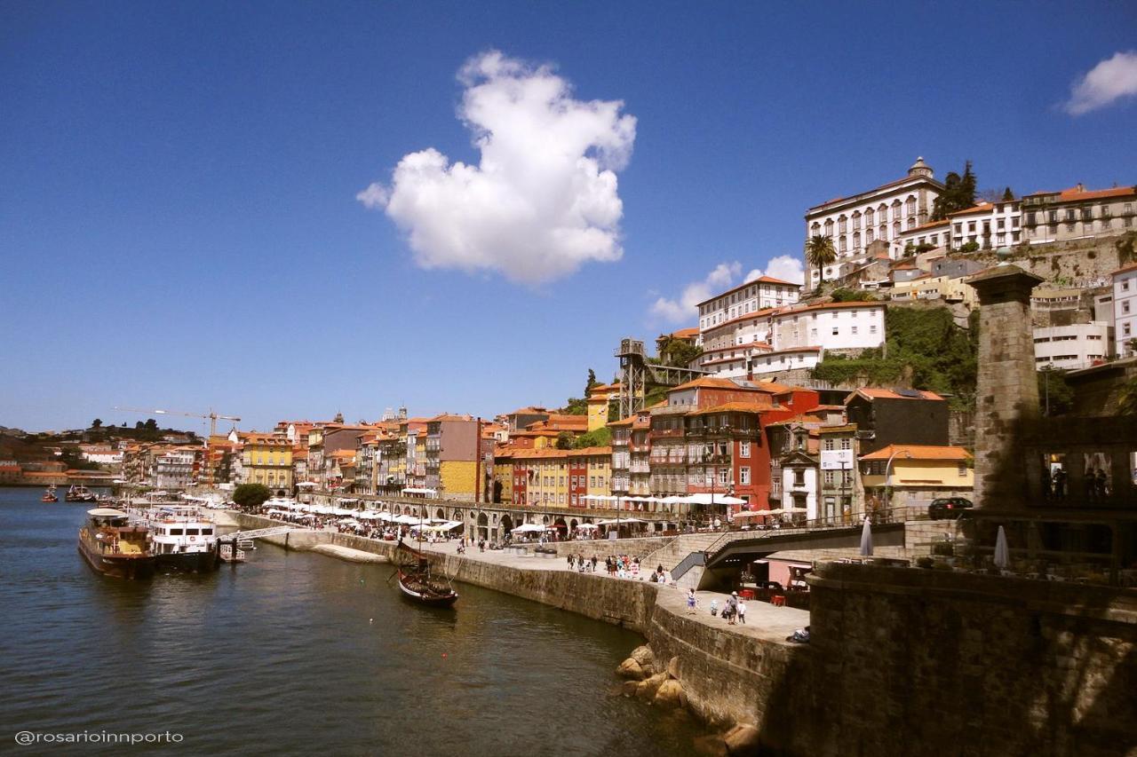 Rosario Inn Oporto Exteriör bild