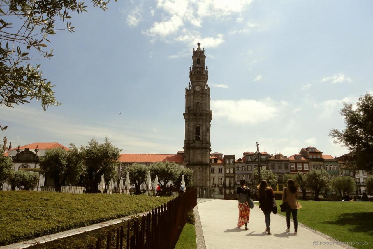 Rosario Inn Oporto Exteriör bild