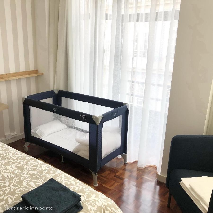 Rosario Inn Oporto Exteriör bild