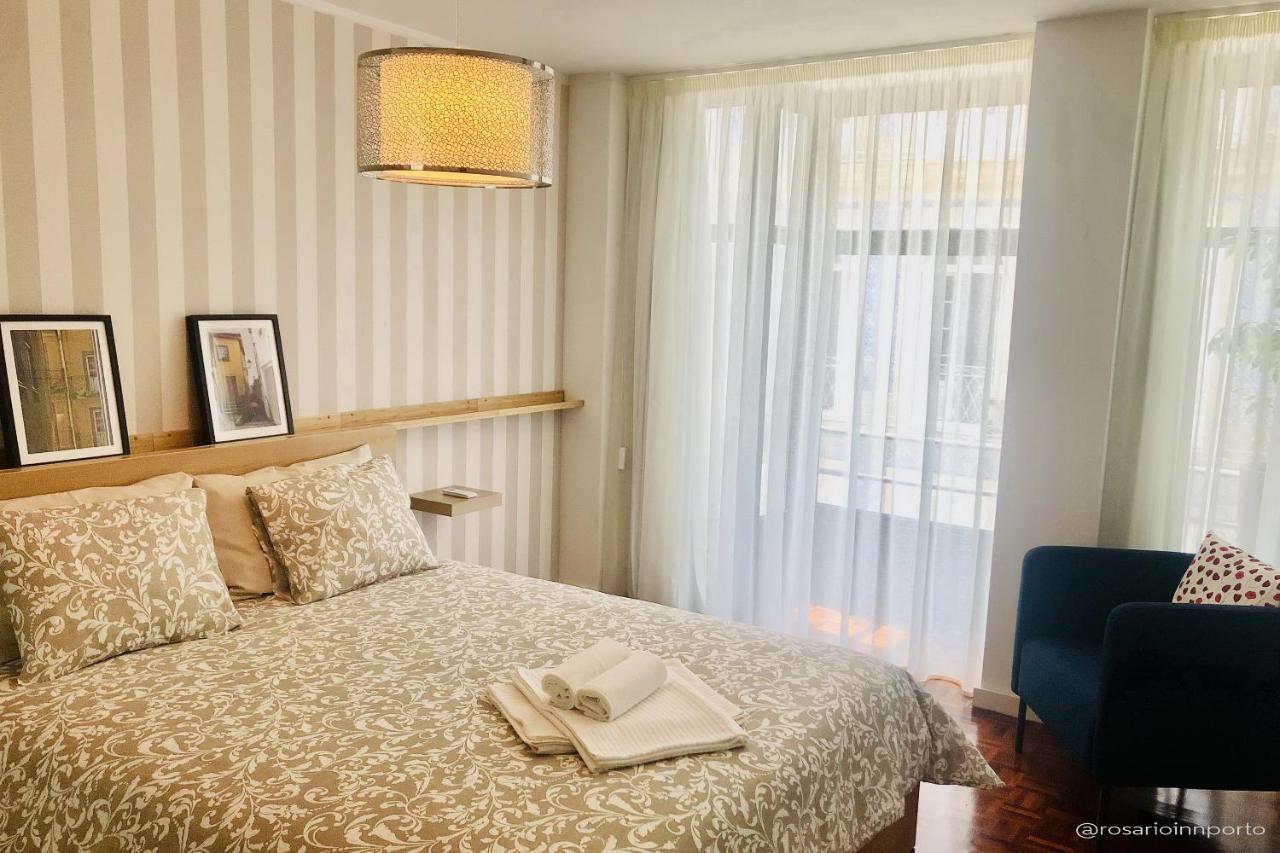 Rosario Inn Oporto Exteriör bild