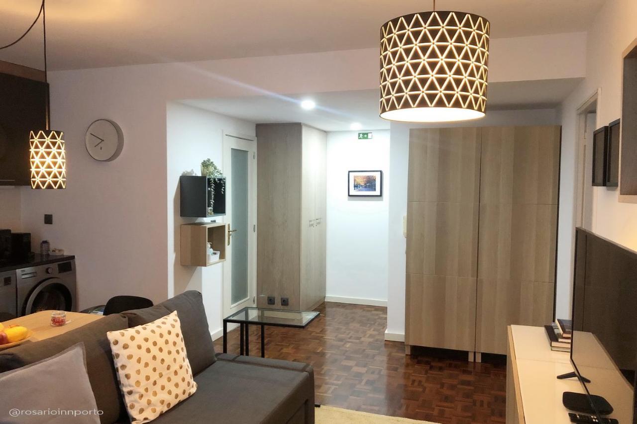 Rosario Inn Oporto Exteriör bild