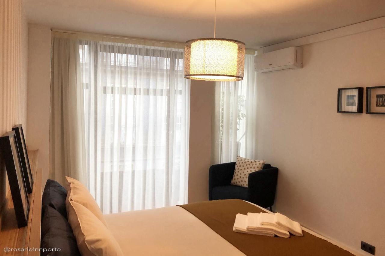 Rosario Inn Oporto Exteriör bild