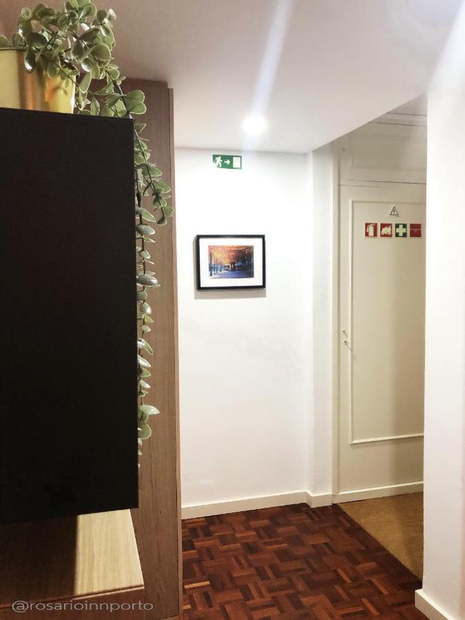 Rosario Inn Oporto Exteriör bild