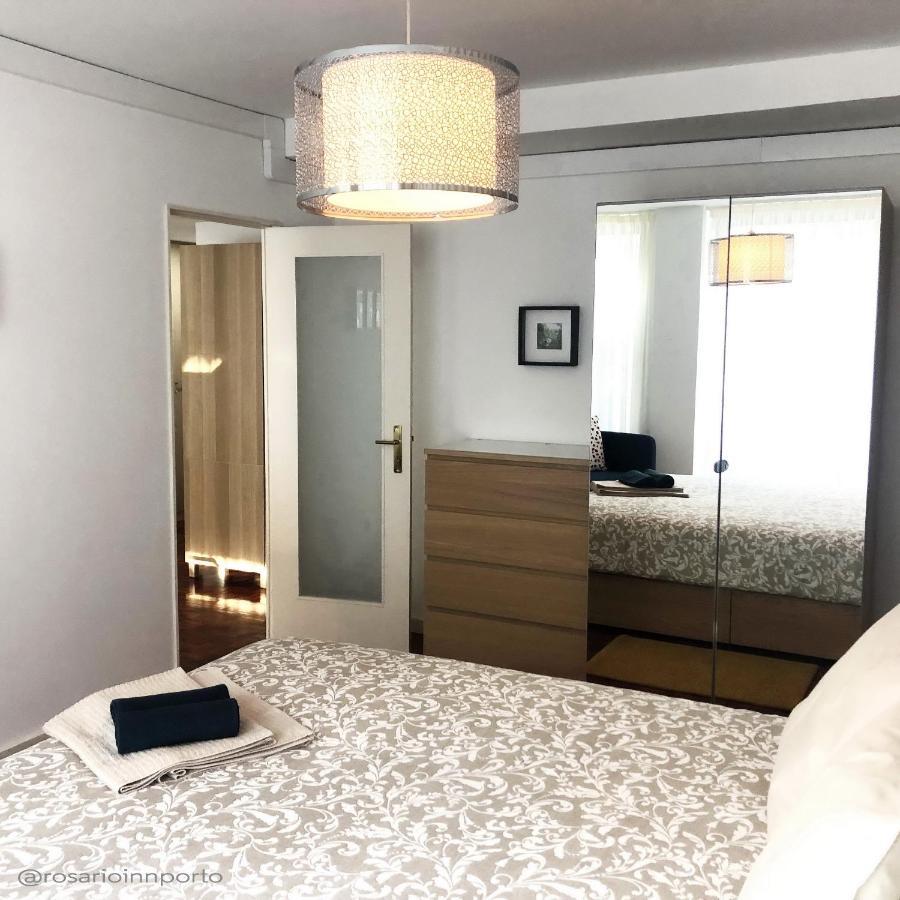 Rosario Inn Oporto Exteriör bild