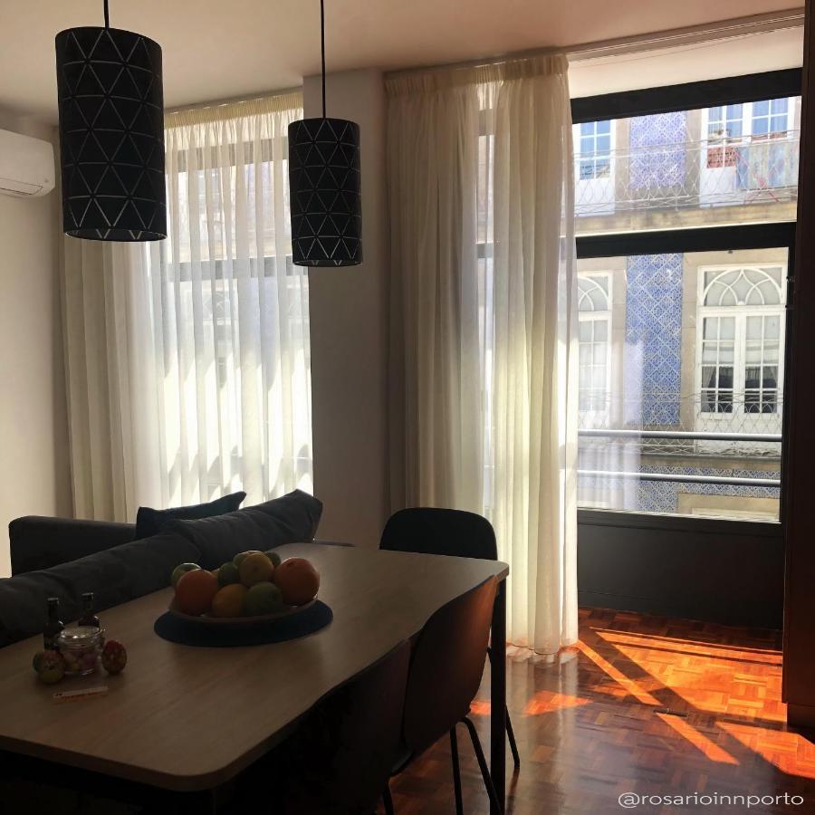 Rosario Inn Oporto Exteriör bild
