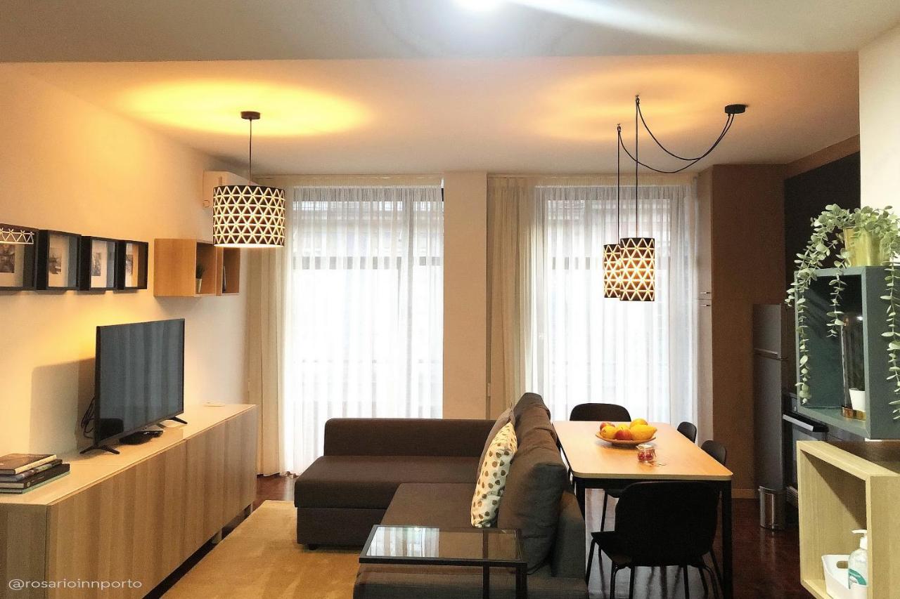 Rosario Inn Oporto Exteriör bild