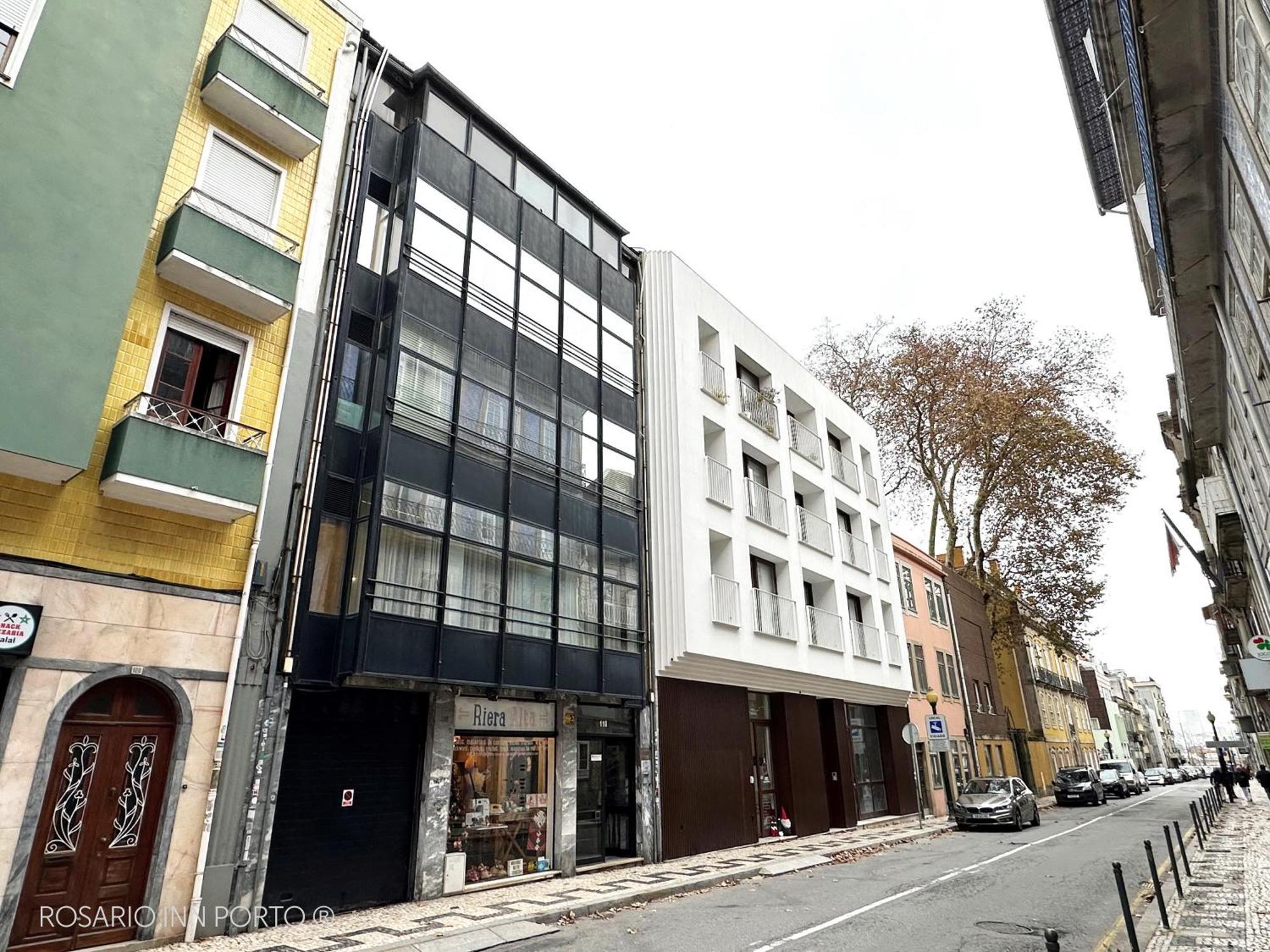 Rosario Inn Oporto Exteriör bild