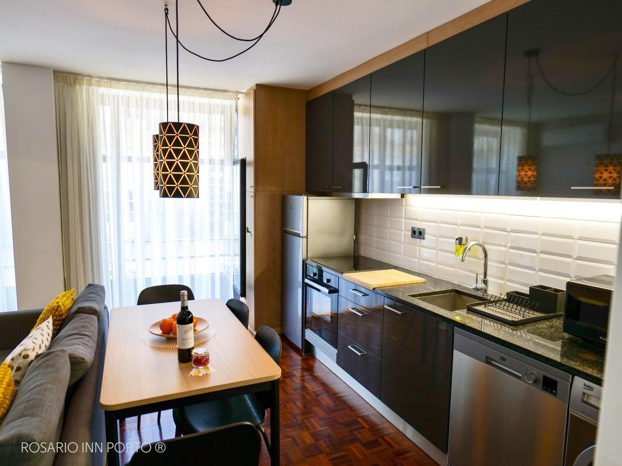 Rosario Inn Oporto Exteriör bild