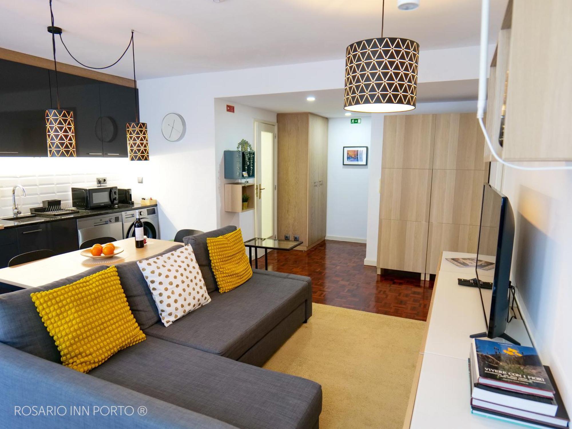 Rosario Inn Oporto Exteriör bild