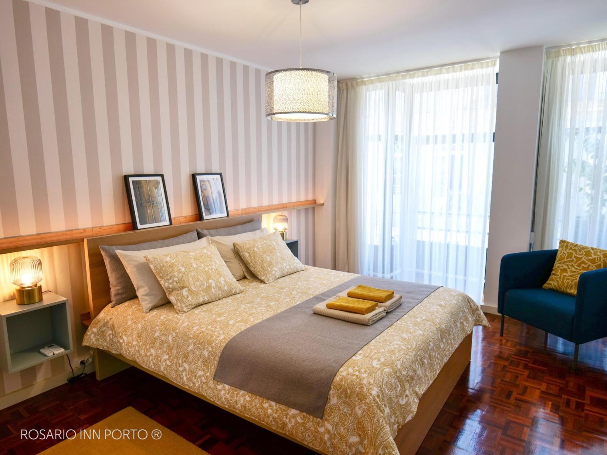 Rosario Inn Oporto Exteriör bild